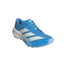 Zapatillas Adidas Terrex Agravic 4 Mujer Blue Burst Off White Lime Burst empeine mejorado para mejor ajuste