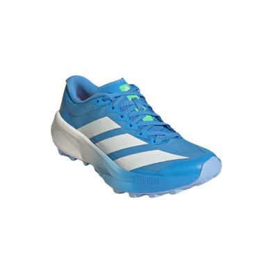 Zapatillas Adidas Terrex Agravic 4 Mujer Blue Burst Off White Lime Burst empeine mejorado para mejor ajuste