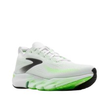 Zapatillas Brooks Glycerin Flex hombre White Green Gecko Phantom