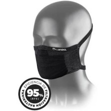 Mascarilla deportiva Faz negra