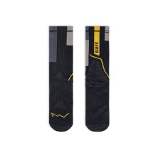 Calcetines Buff Coolnet Crew CC Graphite incorporan HeiQ Smart Mint Cooling