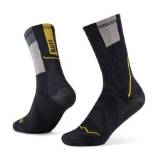 Calcetines Buff Coolnet Crew CC Graphite