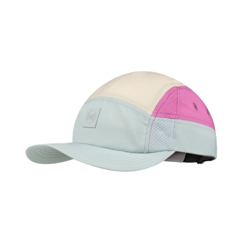 Gorra Buff 5 Panel Go Cap Domus Seagrove Green