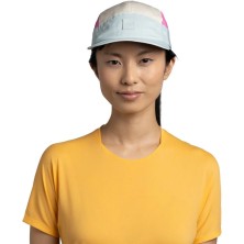 Gorra Buff 5 Panel Go Cap Domus Seagrove Green protección contra el sol