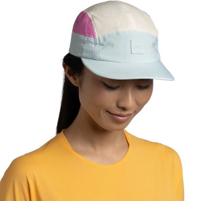 Gorra visera Buff 5 Panel Go Cap Domus Seagrove Green