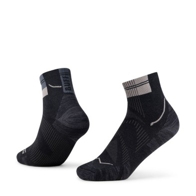 Calcetines Buff CoolNet Quarter CQ Black