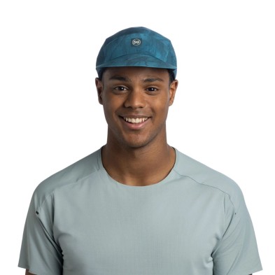 Gorra Buff Pack Speed Cap CoolNet UV Orisa Teal protege del sol y del sudor