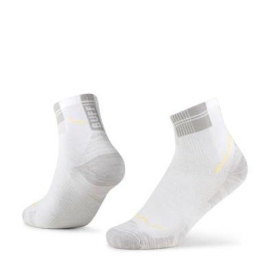 Calcetines Buff CoolNet Quarter CQ White