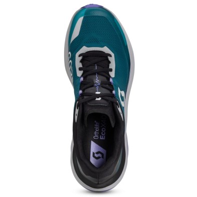 Zapatillas Scott Kinabalu Trail Gore-Tex hombre Lake Blue Glacier Grey