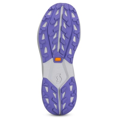 Zapatillas Scott Kinabalu Trail Gore-Tex hombre Lake Blue Glacier Grey suela de goma Traction