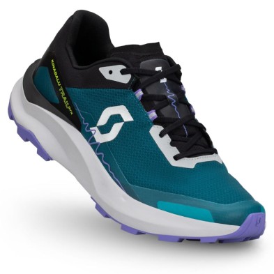 Zapatillas Scott Kinabalu Trail Gore-Tex hombre Lake Blue Glacier Grey