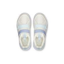 Zapatillas On Running THE ROGER Kids unisex Ivory/ Nimbus