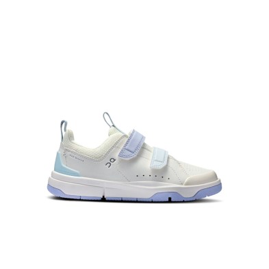 Zapatillas On Running THE ROGER Kids unisex Ivory/ Nimbus