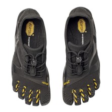 Zapatillas Vibram Fivefingers KSO EVO mujer Black/ Yellow