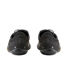 Zapatillas Vibram Fivefingers KSO EVO mujer Black/ Yellow talones par