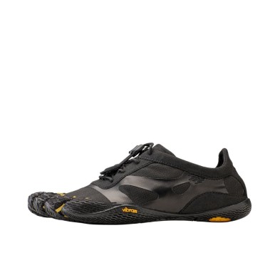 Zapatillas Vibram Fivefingers KSO EVO mujer Black/ Yellow