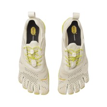 Zapatillas Vibram Fivefingers KMD EVO hombre Ivory Lime Green