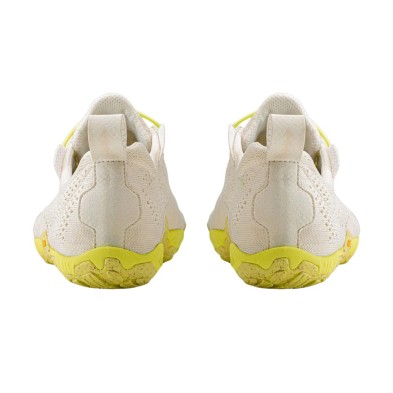 Zapatillas Vibram Fivefingers KMD EVO hombre Ivory Lime Green talones par