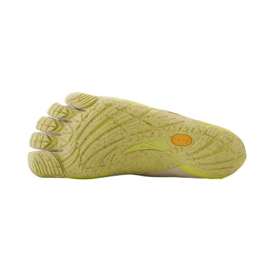 Zapatillas Vibram Fivefingers KMD EVO hombre beige lima suela vibram