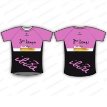 camiseta manga corta personalizada 3er tiempo Gobik