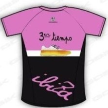 camiseta manga corta personalizada 3er tiempo Gobik delantera