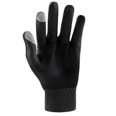 Guantes térmicos Lurbel Volcano Unisex Gris Marengo con tecnología touch Screen para pantallas táctiles