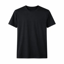 Camiseta manga corta Brooks Dash Short Sleeve hombre Black