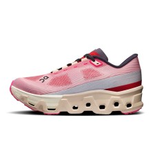 Zapatillas On Running Cloudmonster Hyper mujer Red Cream