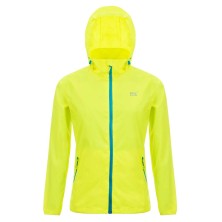 Chaqueta impermeable Origin Neon Yellow 10.000 mm Mac in a Sac frontal