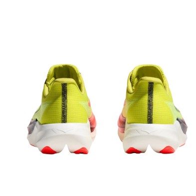 Zapatillas Hoka U Rocket X 3 amarillo neo, negro, rojo