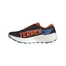 Zapatillas Adidas Terrex Agravic Speed 2 hombre Core Black Carbon Ray Blue