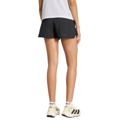 Pantalón corto Adidas Terrex Xperior Clima365 3 mujer Black corte clásico y tejido repelente al agua