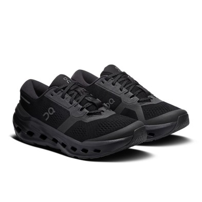 Zapatillas On Running Cloudrunner 3 hombre Black espuma helion