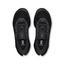 Zapatillas On Running Cloudrunner 3 hombre Black Upper envolvente para mayor comodidad
