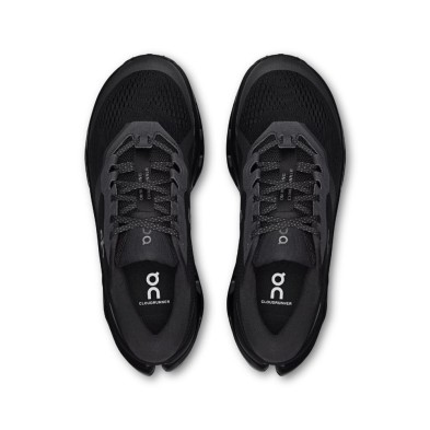 Zapatillas On Running Cloudrunner 3 hombre Black Upper envolvente para mayor comodidad