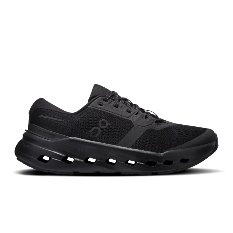 Zapatillas On Running Cloudrunner 3 hombre Black Black