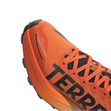 Zapatillas Adidas Terrex Agravic 4 hombre Impact Orange Core Black Pure Orange Estructura Cold Cement