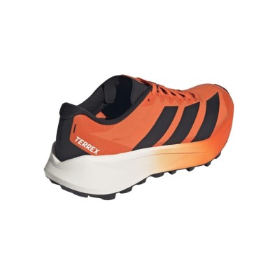 Zapatillas Adidas Terrex Agravic 4 hombre Impact Orange Core Black Pure Orange amortiguación de mediasuela lightstrike