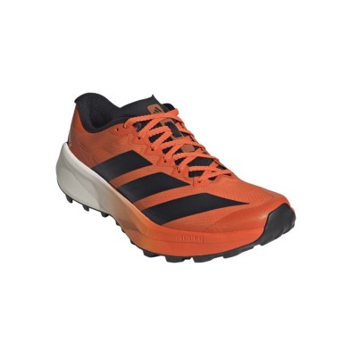 Zapatillas Adidas Terrex Agravic 4 hombre Impact Orange Black empeine mejorado para mejor ajuste