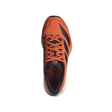 Zapatillas Adidas Terrex Agravic 4 hombre Impact Orange Core Black Pure Orange empeine transpirable para pies secos