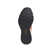 Zapatillas Adidas Terrex Agravic 4 hombre Impact Orange Core Black Pure Orange suela caucho Continental