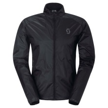 Chaqueta cortavientos Scott Endurance SL hombre Black