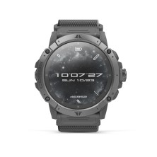 Reloj Deportivo GPS Coros Vertix 2S correa nailon Space fácil de manejar