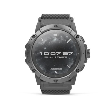 Reloj Deportivo GPS Coros Vertix 2S correa nailon Space fácil de manejar