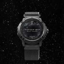 Reloj Deportivo GPS Coros Vertix 2S correa nailon Space