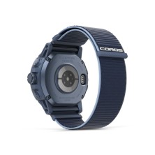 Reloj Deportivo GPS Coros Vertix 2S Earth en la caja viene también la correa de silicona