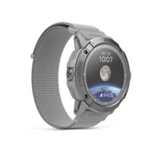 Reloj Deportivo GPS Coros Vertix 2S Moon solo 70 gramos con correa de nylon