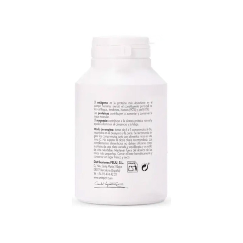 Colágeno con Magnesio 270 comprimidos
