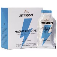 Ana Maria Lajusticia Amlsport Magnesio Total Gel unidad