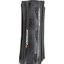 cubierta Grand Prix 5000 plegable 700x25C Continental plegada